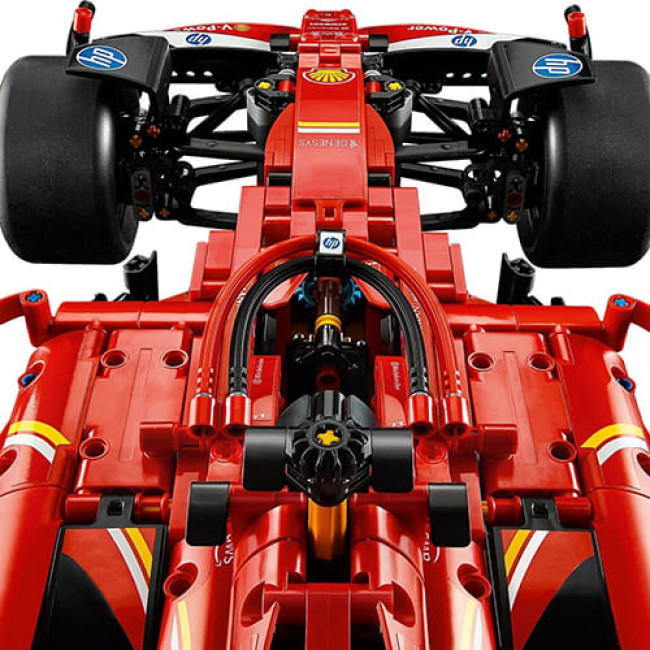 Конструктор LEGO Technic 42207 Гоночная машина Ferrari SF-24 Конструктор LEGO Technic 42207 Гоночная машина Ferrari SF-24