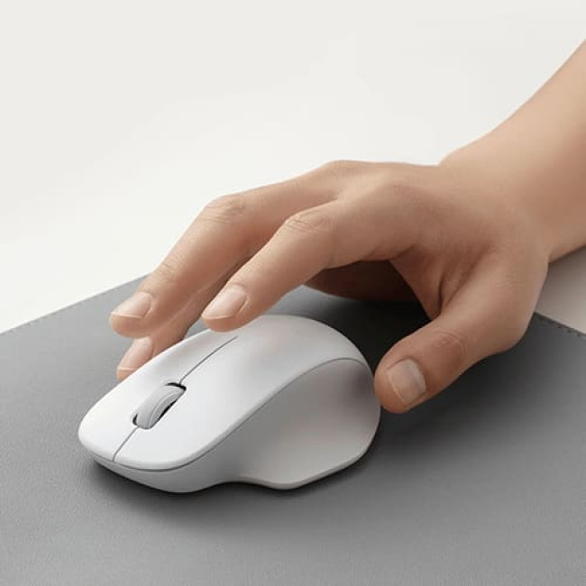 Мышь Xiaomi Wireless Mouse Comfort Edition XMWXSB04YM (Международная версия ) Белая Мышь Xiaomi Wireless Mouse Comfort Edition XMWXSB04YM (Международная версия ) Белая