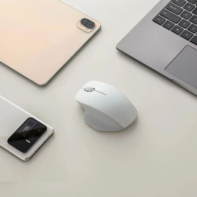 Мышь Xiaomi Wireless Mouse Comfort Edition XMWXSB04YM (Международная версия ) Белая Мышь Xiaomi Wireless Mouse Comfort Edition XMWXSB04YM (Международная версия ) Белая