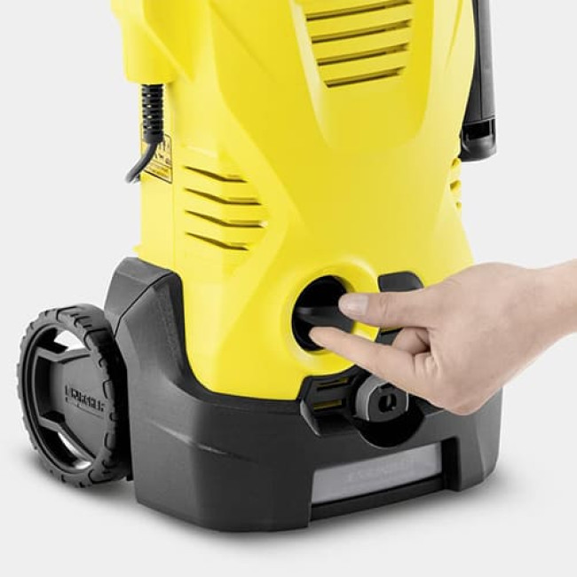 Мойка высокого давления Karcher K 3 1.601-888.0 Мойка высокого давления Karcher K 3 1.601-888.0