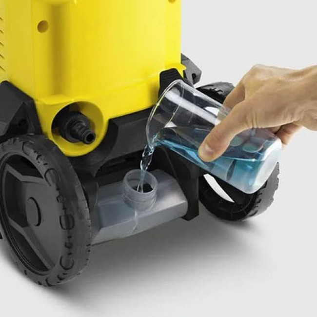 Мойка высокого давления Karcher K 3 1.601-888.0 Мойка высокого давления Karcher K 3 1.601-888.0