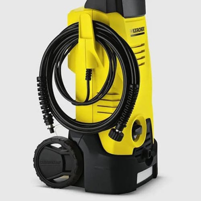 Мойка высокого давления Karcher K 3 1.601-888.0 Мойка высокого давления Karcher K 3 1.601-888.0