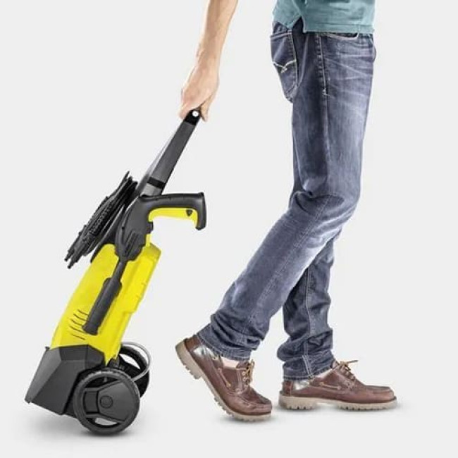 Мойка высокого давления Karcher K 3 1.601-888.0 Мойка высокого давления Karcher K 3 1.601-888.0