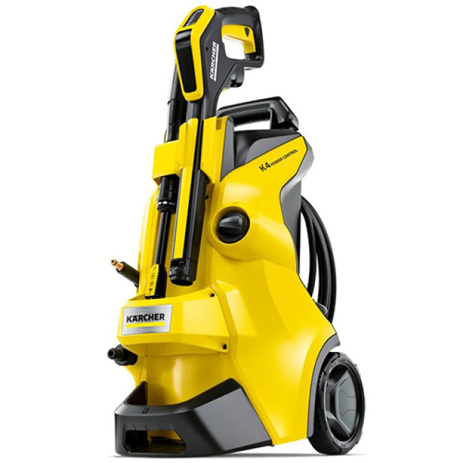 Мойка высокого давления Karcher K 4 Power Control 1.324-030.0 Мойка высокого давления Karcher K 4 Power Control 1.324-030.0