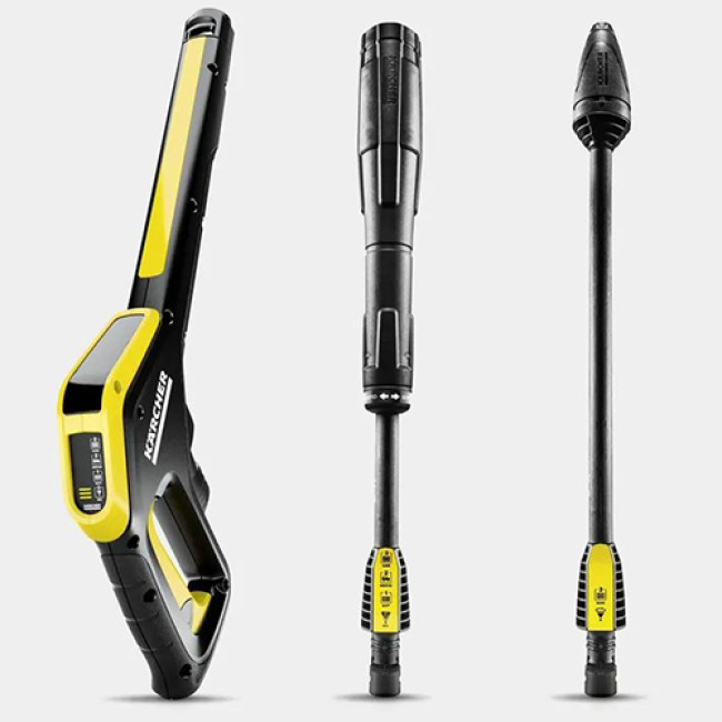 Мойка высокого давления Karcher K 4 Power Control 1.324-030.0 Мойка высокого давления Karcher K 4 Power Control 1.324-030.0