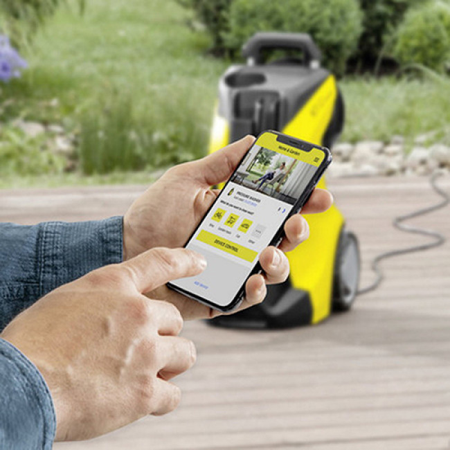 Мойка высокого давления Karcher K 4 Power Control 1.324-030.0 Мойка высокого давления Karcher K 4 Power Control 1.324-030.0