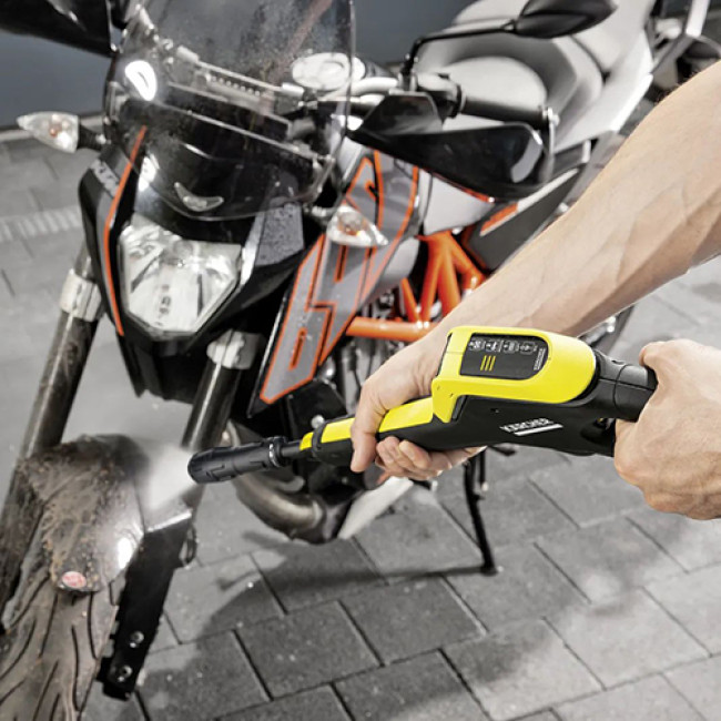 Мойка высокого давления Karcher K 4 Power Control 1.324-030.0 Мойка высокого давления Karcher K 4 Power Control 1.324-030.0