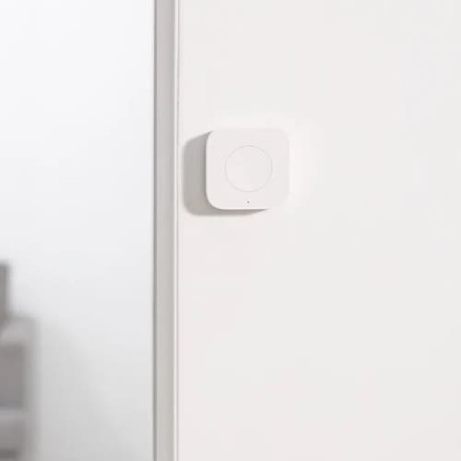 Выключатель Aqara Wireless Mini Switch T1 Белый Выключатель Aqara Wireless Mini Switch T1 Белый
