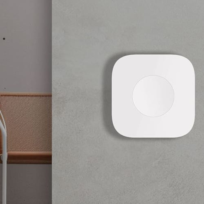 Выключатель Aqara Wireless Mini Switch T1 Белый Выключатель Aqara Wireless Mini Switch T1 Белый