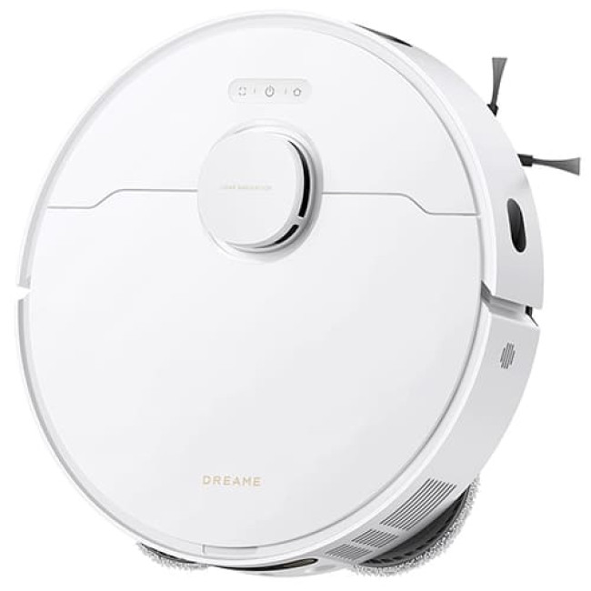 Робот-пылесос Dreame Robot Vacuum L40 Ultra CE (Международная версия) Белый Робот-пылесос Dreame Robot Vacuum L40 Ultra CE (Международная версия) Белый