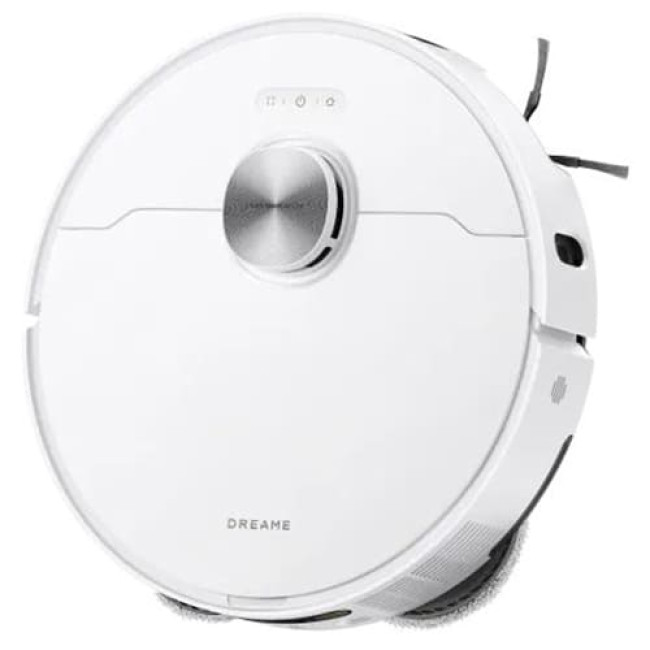 Робот-пылесос Dreame Robot Vacuum L40s Ultra (Международная версия) Белый Робот-пылесос Dreame Robot Vacuum L40s Ultra (Международная версия) Белый