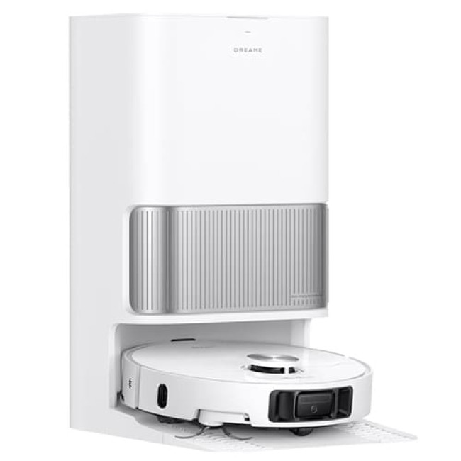 Робот-пылесос Dreame Robot Vacuum L40s Ultra (Международная версия) Белый Робот-пылесос Dreame Robot Vacuum L40s Ultra (Международная версия) Белый