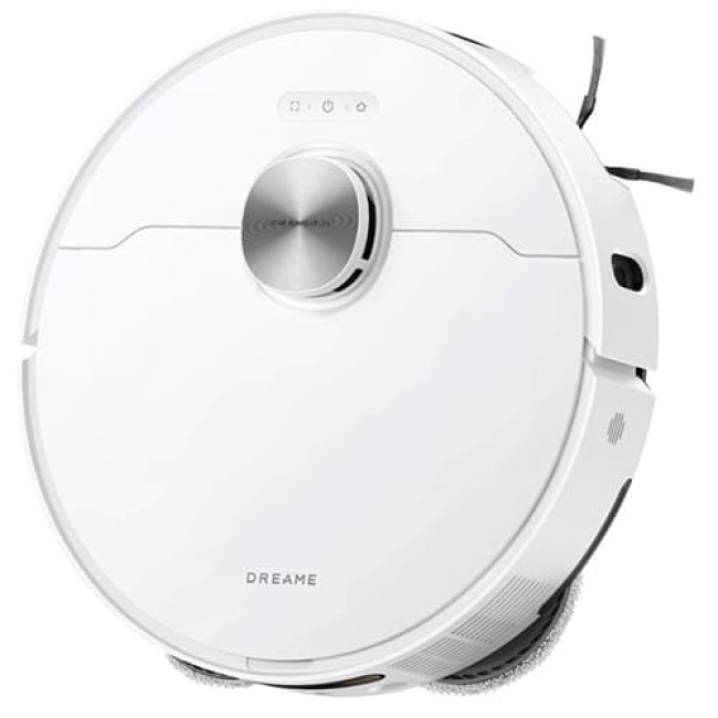 Робот-пылесос Dreame Robot Vacuum L40s Ultra (Международная версия) Белый Робот-пылесос Dreame Robot Vacuum L40s Ultra (Международная версия) Белый