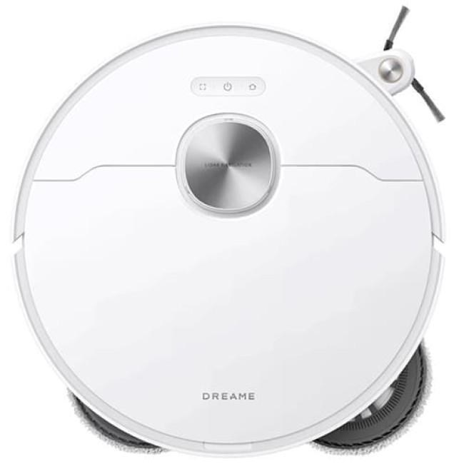 Робот-пылесос Dreame Robot Vacuum L40s Ultra (Международная версия) Белый Робот-пылесос Dreame Robot Vacuum L40s Ultra (Международная версия) Белый