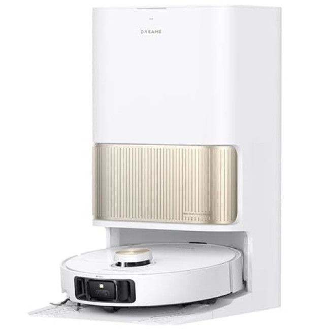 Робот-пылесос Dreame Robot Vacuum L40s Pro Ultra (Международная версия) Белый Робот-пылесос Dreame Robot Vacuum L40s Pro Ultra (Международная версия) Белый