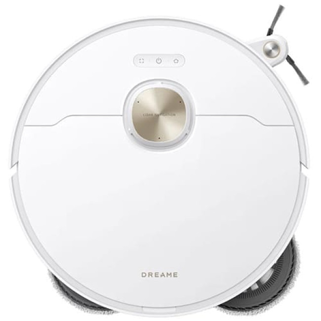 Робот-пылесос Dreame Robot Vacuum L40s Pro Ultra (Международная версия) Белый Робот-пылесос Dreame Robot Vacuum L40s Pro Ultra (Международная версия) Белый