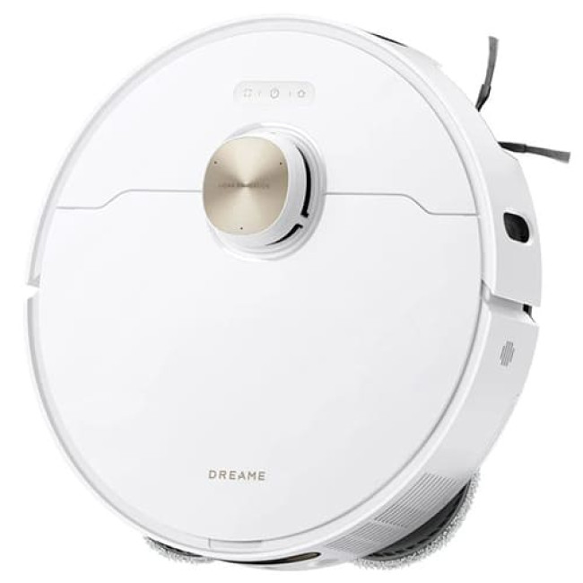 Робот-пылесос Dreame Robot Vacuum L40s Pro Ultra (Международная версия) Белый Робот-пылесос Dreame Robot Vacuum L40s Pro Ultra (Международная версия) Белый