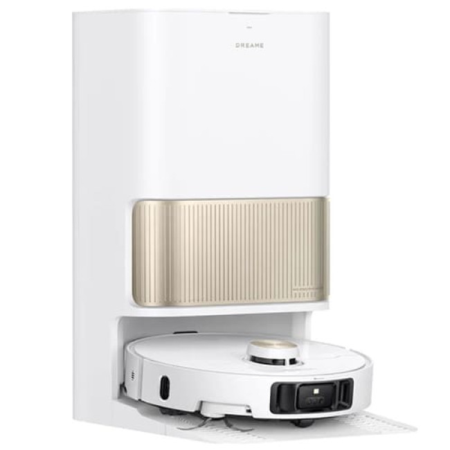 Робот-пылесос Dreame Robot Vacuum L40s Pro Ultra (Международная версия) Белый Робот-пылесос Dreame Robot Vacuum L40s Pro Ultra (Международная версия) Белый
