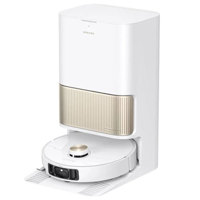 Робот-пылесос Dreame Robot Vacuum L40s Pro Ultra (Международная версия) Белый Робот-пылесос Dreame Robot Vacuum L40s Pro Ultra (Международная версия) Белый