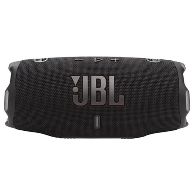 Портативная колонка JBL Charge 6 Черный