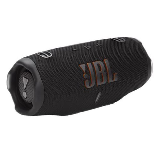 Портативная колонка JBL Charge 6 Черный