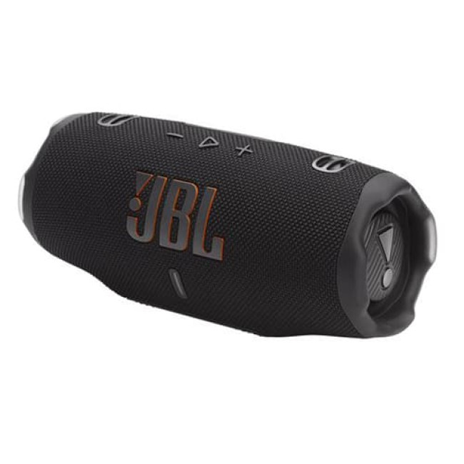 Портативная колонка JBL Charge 6 Черный