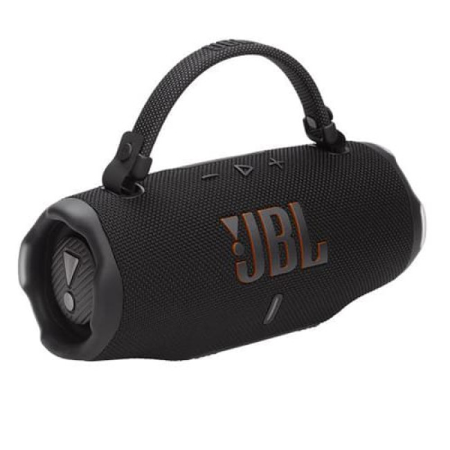 Портативная колонка JBL Charge 6 Черный