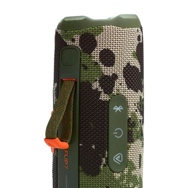 Беспроводная колонка JBL Flip 7 Камуфляж Беспроводная колонка JBL Flip 7 Камуфляж