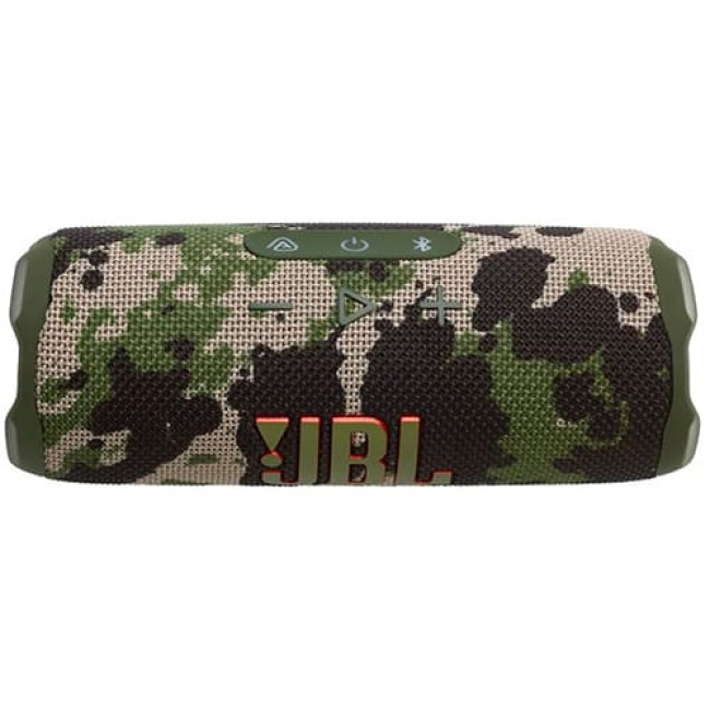 Беспроводная колонка JBL Flip 7 Камуфляж Беспроводная колонка JBL Flip 7 Камуфляж
