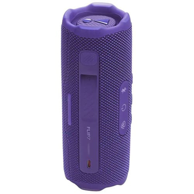 Беспроводная колонка JBL Flip 7 Фиолетовый Беспроводная колонка JBL Flip 7 Фиолетовый