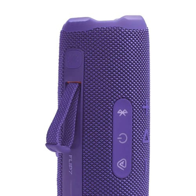 Беспроводная колонка JBL Flip 7 Фиолетовый Беспроводная колонка JBL Flip 7 Фиолетовый