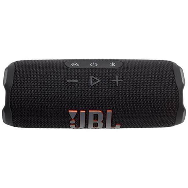 Беспроводная колонка JBL Flip 7 Черный Беспроводная колонка JBL Flip 7 Черный