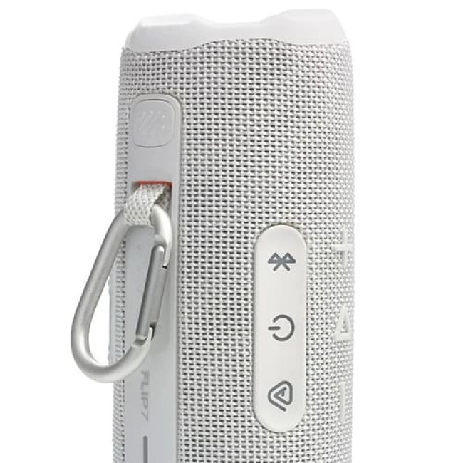 Беспроводная колонка JBL Flip 7 Белый Беспроводная колонка JBL Flip 7 Белый