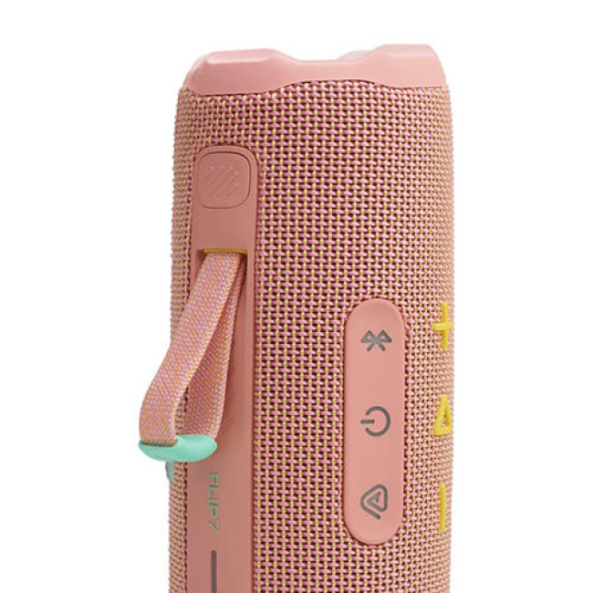 Беспроводная колонка JBL Flip 7 Розовый Беспроводная колонка JBL Flip 7 Розовый