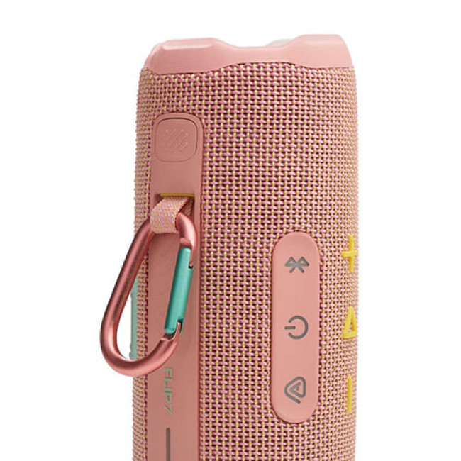 Беспроводная колонка JBL Flip 7 Розовый Беспроводная колонка JBL Flip 7 Розовый