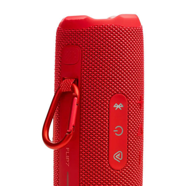 Беспроводная колонка JBL Flip 7 Красный