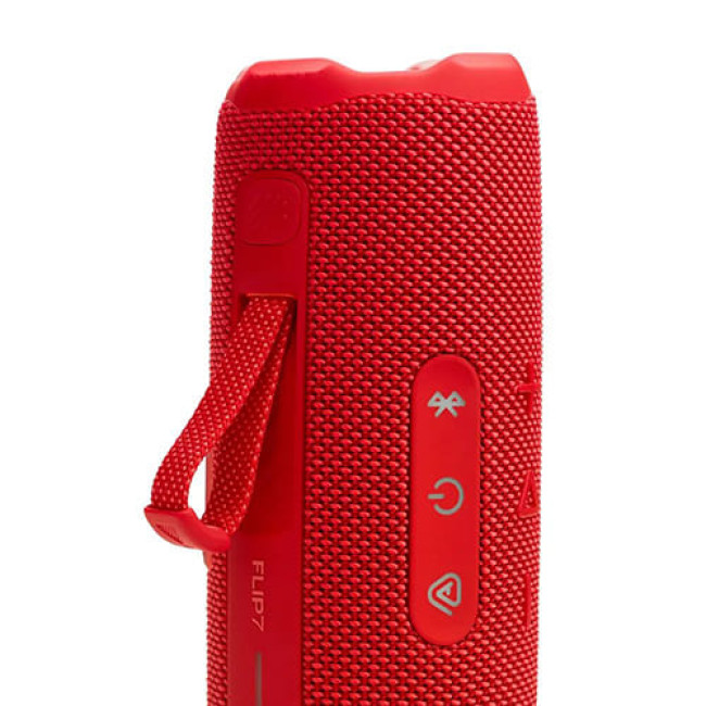 Беспроводная колонка JBL Flip 7 Красный