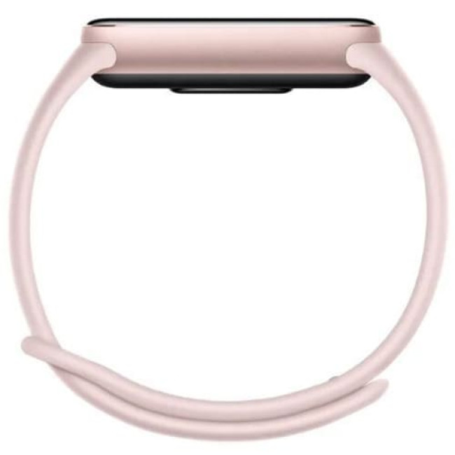Фитнес-браслет Xiaomi Smart Band 10 (Международная версия) Розовое золото, с розовым силиконовым ремешком Фитнес-браслет Xiaomi Smart Band 10 (Международная версия) Розовое золото, с розовым силиконовым ремешком