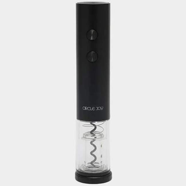 Электрический штопор Circle Joy Nebula Electric Wine Opener (CJ-EKPQ12) Черный Электрический штопор Circle Joy Nebula Electric Wine Opener (CJ-EKPQ12) Черный