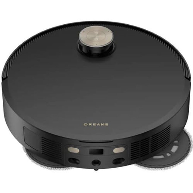 Робот-пылесос Dreame Robot Vacuum X50 Master (евровилка) Черный Робот-пылесос Dreame Robot Vacuum X50 Master (евровилка) Черный