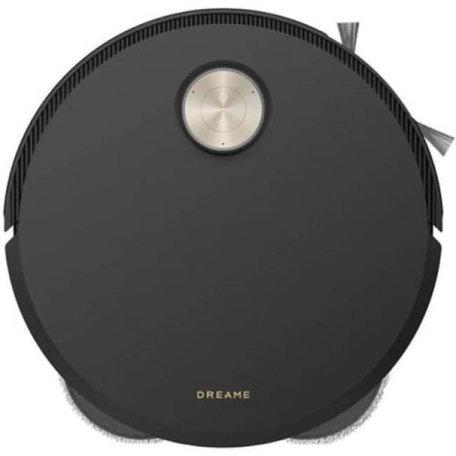 Робот-пылесос Dreame Robot Vacuum X50 Master (евровилка) Черный Робот-пылесос Dreame Robot Vacuum X50 Master (евровилка) Черный
