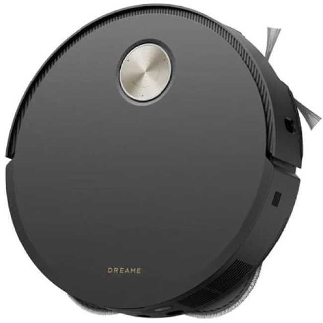 Робот-пылесос Dreame Robot Vacuum X50 Master (евровилка) Черный Робот-пылесос Dreame Robot Vacuum X50 Master (евровилка) Черный