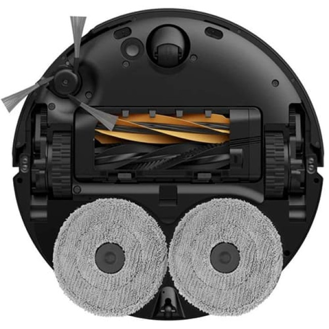 Робот-пылесос Dreame Robot Vacuum X50 Master (евровилка) Черный Робот-пылесос Dreame Robot Vacuum X50 Master (евровилка) Черный