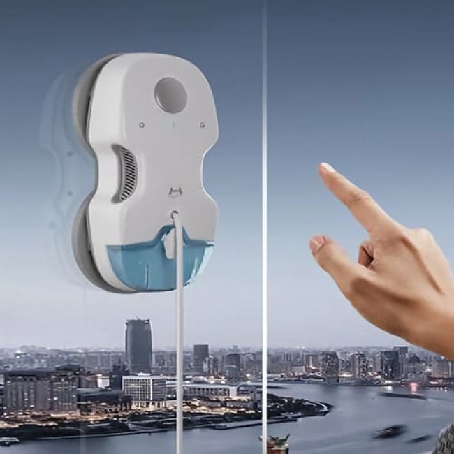 Робот для мытья окон Hutt C7 Робот для мытья окон Hutt C7