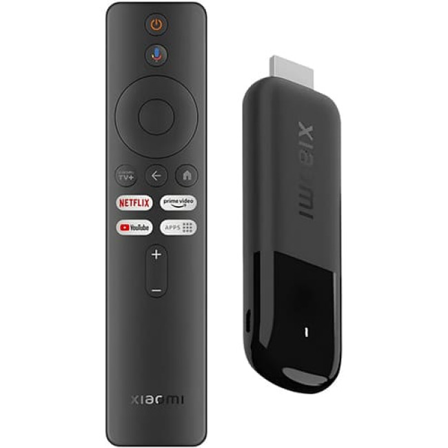 Медиаплеер Xiaomi Mi TV Stick 4K 2nd Gen (Международная версия) Медиаплеер Xiaomi Mi TV Stick 4K 2nd Gen (Международная версия)
