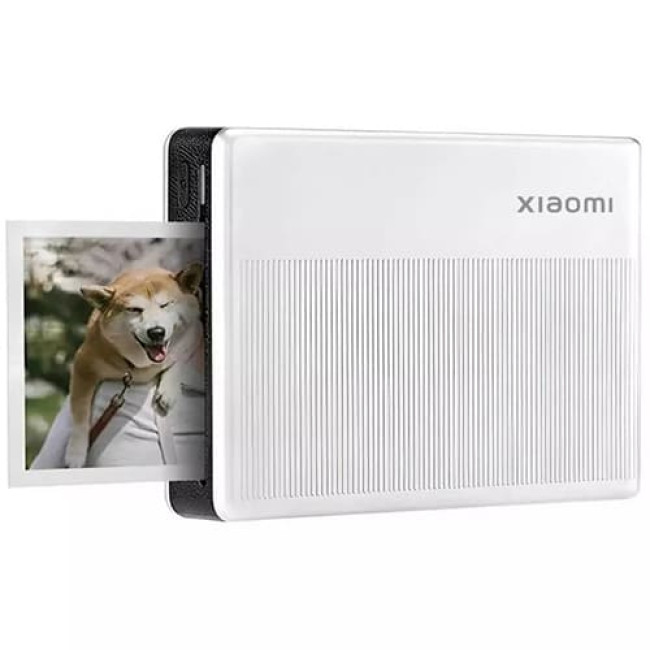 Фотопринтер Xiaomi Portable Photo Printer 1S Фотопринтер Xiaomi Portable Photo Printer 1S