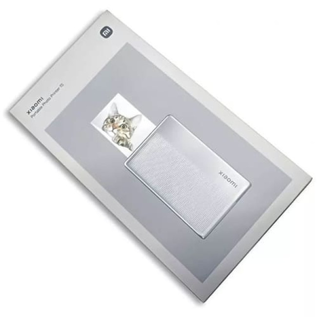 Фотопринтер Xiaomi Portable Photo Printer 1S Фотопринтер Xiaomi Portable Photo Printer 1S