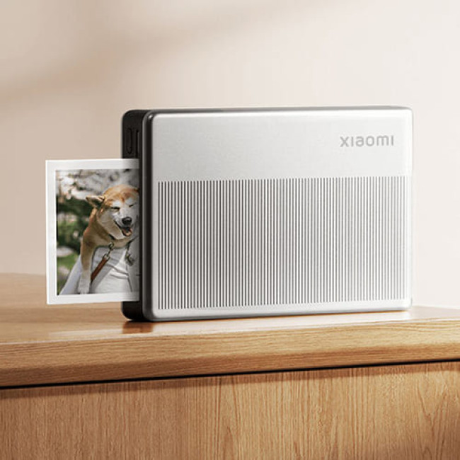 Фотопринтер Xiaomi Portable Photo Printer 1S Фотопринтер Xiaomi Portable Photo Printer 1S