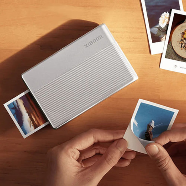 Фотопринтер Xiaomi Portable Photo Printer 1S Фотопринтер Xiaomi Portable Photo Printer 1S