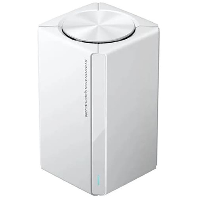 Wi-Fi-роутер Xiaomi Mesh System AC1200 RD13 (Международная версия) Белый Wi-Fi-роутер Xiaomi Mesh System AC1200 RD13 (Международная версия) Белый